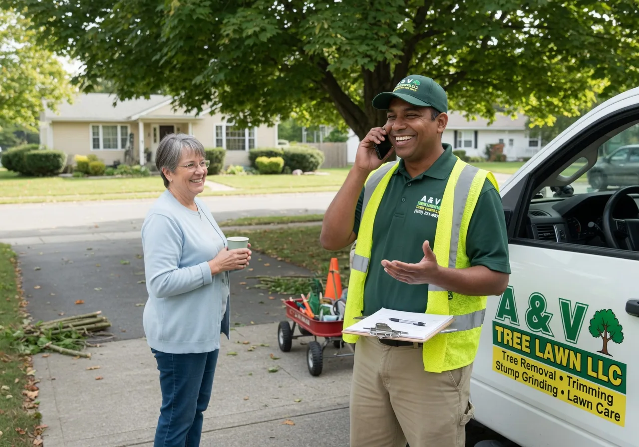 Tree Service Lynwood, CA FAQs